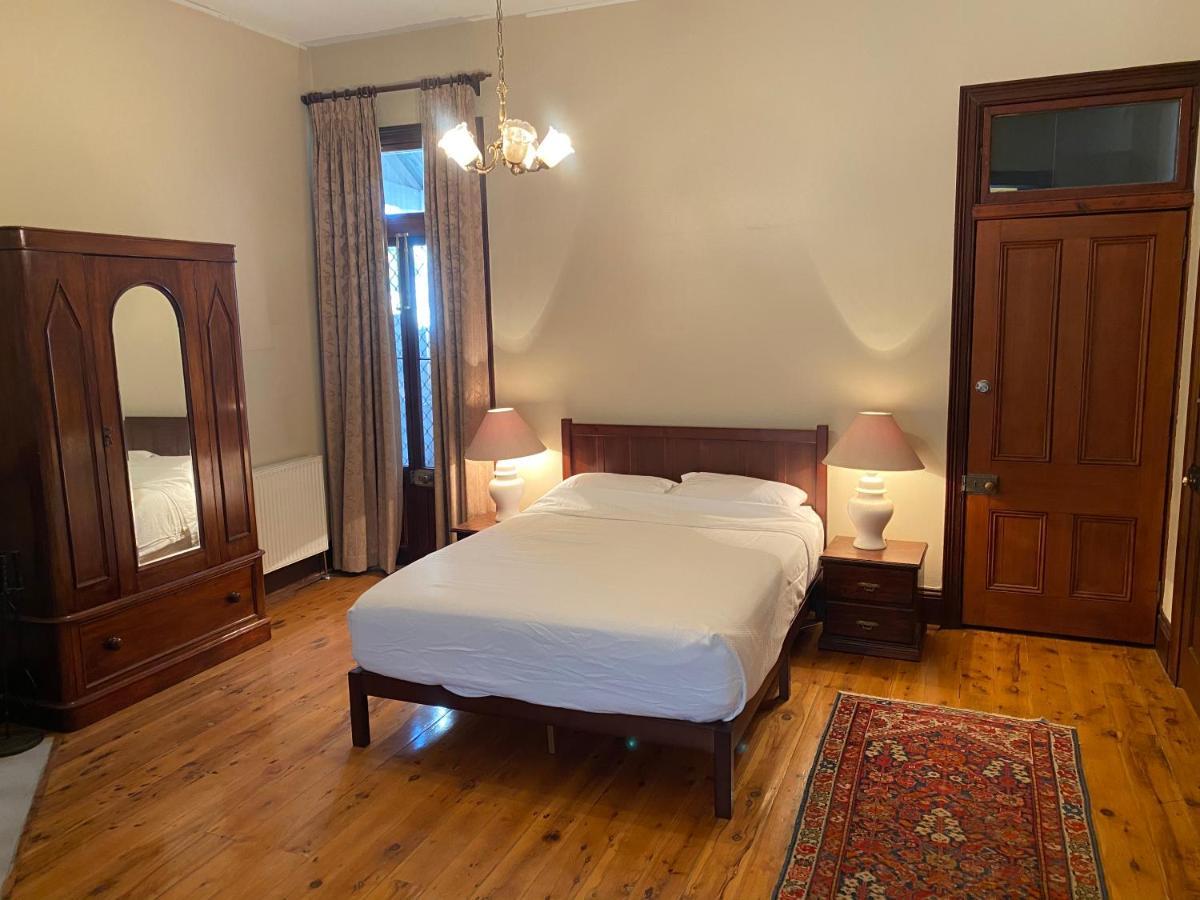 Yass Central Bed & Breakfast Exterior foto